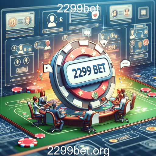 Descubra a Categoria Comunidade em 2299bet: Um Novo Mundo de Interação e Diversão