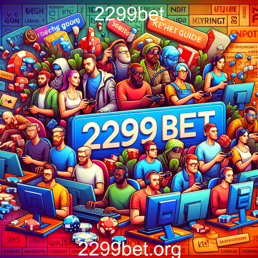 Descubra a Categoria Ajuda do 2299bet: Dicas e Suporte para Gamers