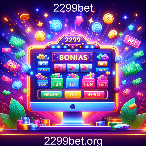 Atraia Mais Jogadores com as Promoções do 2299bet