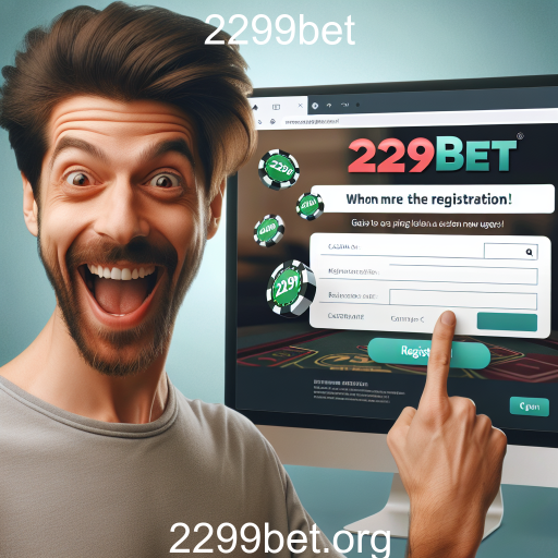 O Guia Completo para o Cadastro no 2299bet